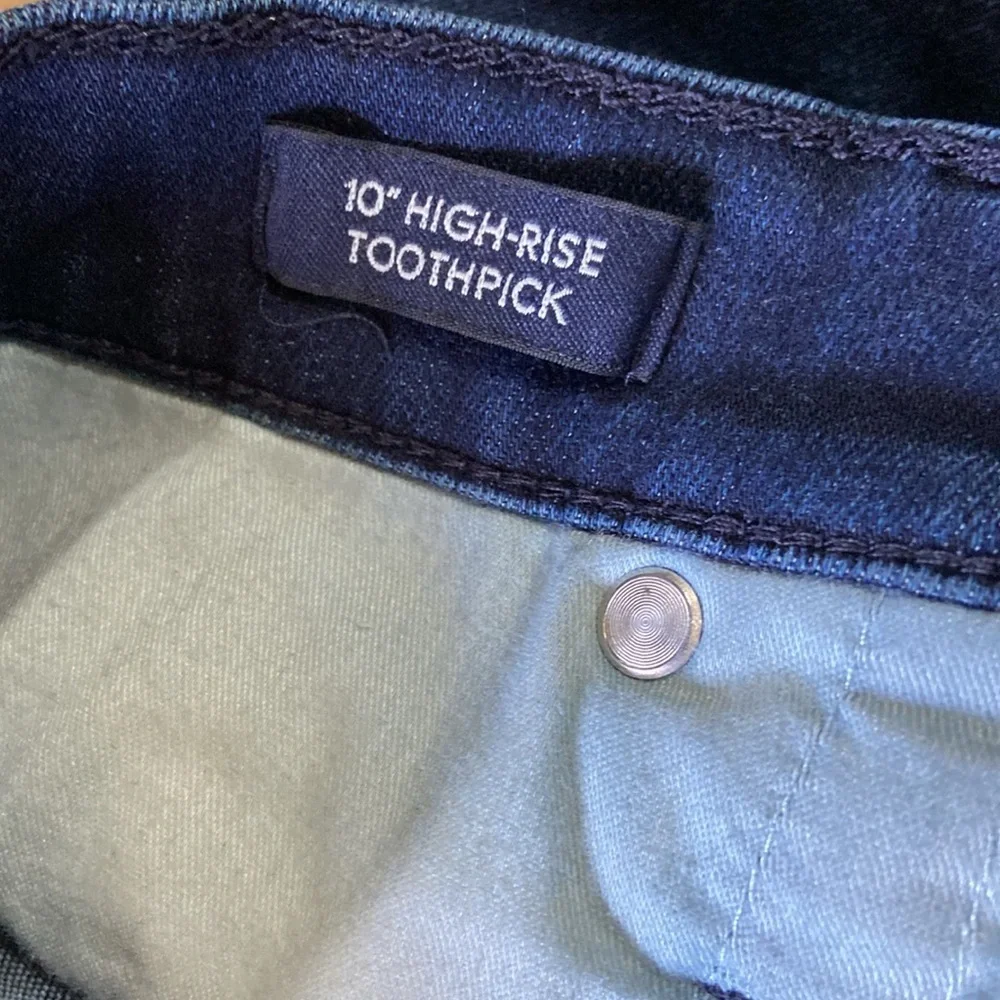 J. Crew Women's Blue Jeggings